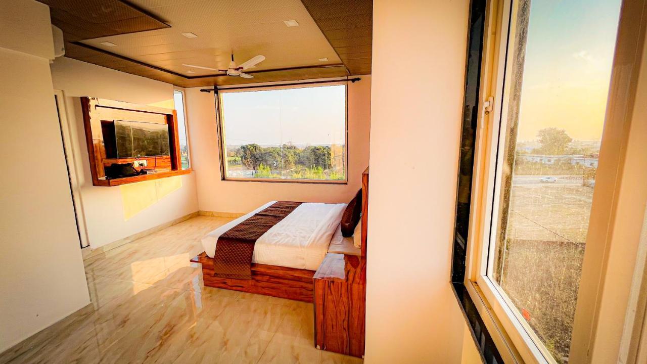 Green Dandi Homestay Rishīkesh 외부 사진