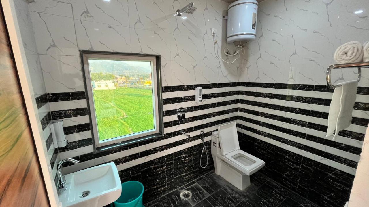 Green Dandi Homestay Rishīkesh 외부 사진