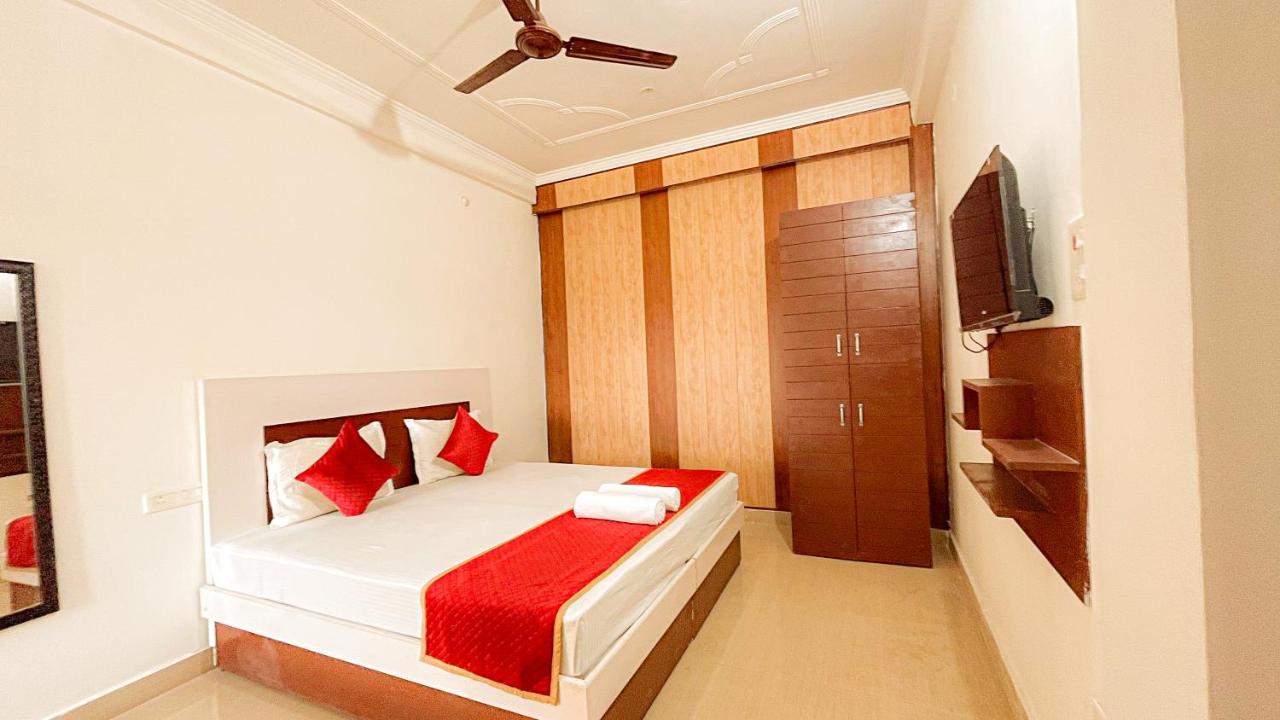 Green Dandi Homestay Rishīkesh 외부 사진