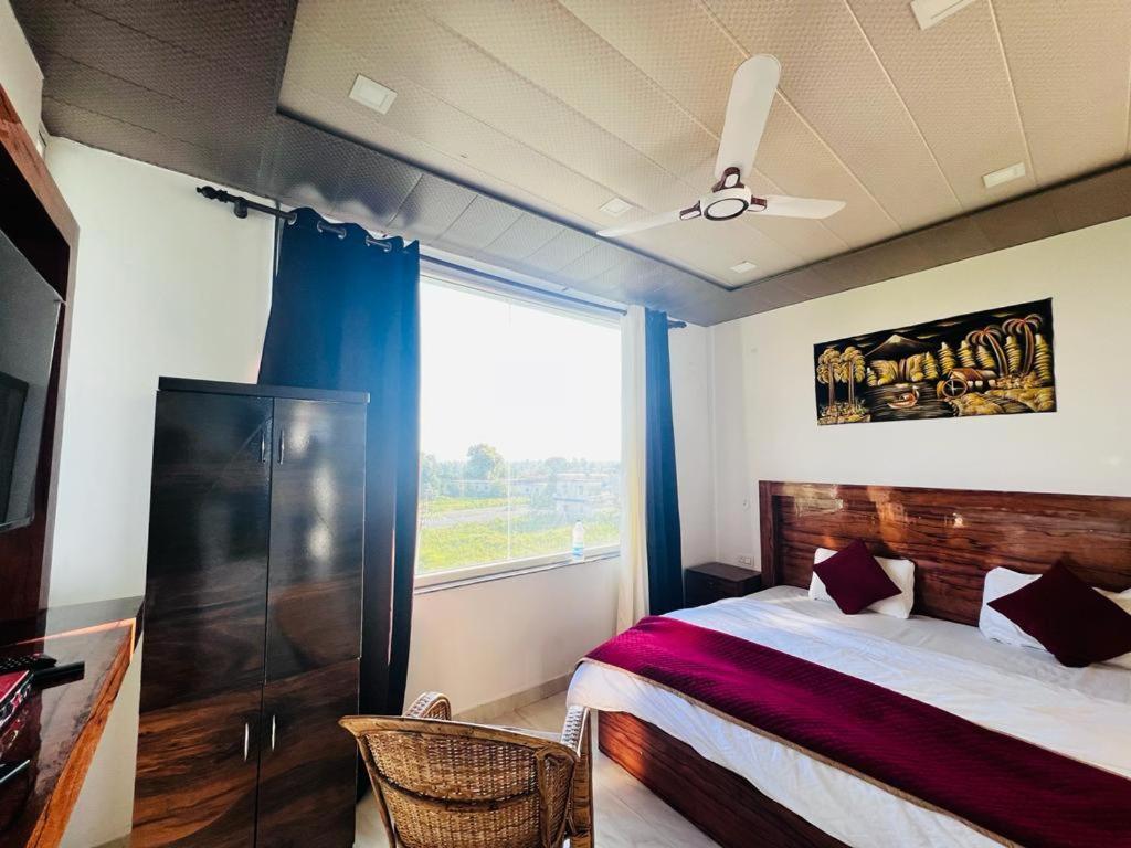 Green Dandi Homestay Rishīkesh 외부 사진