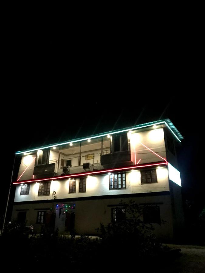 Green Dandi Homestay Rishīkesh 외부 사진