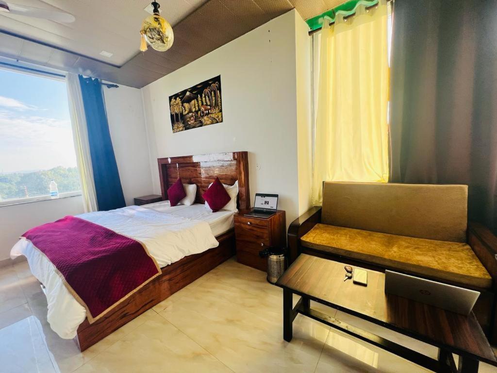 Green Dandi Homestay Rishīkesh 외부 사진