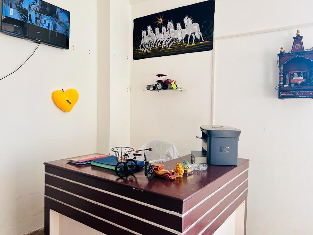 Green Dandi Homestay Rishīkesh 외부 사진