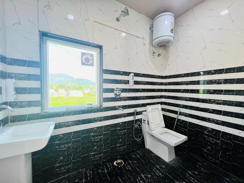 Green Dandi Homestay Rishīkesh 외부 사진