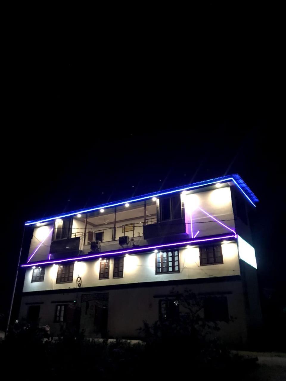 Green Dandi Homestay Rishīkesh 외부 사진